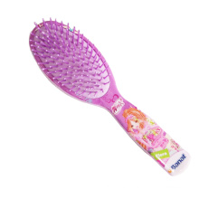 Factory Hot Selling Lovely Hair Brush cartoon hair brush